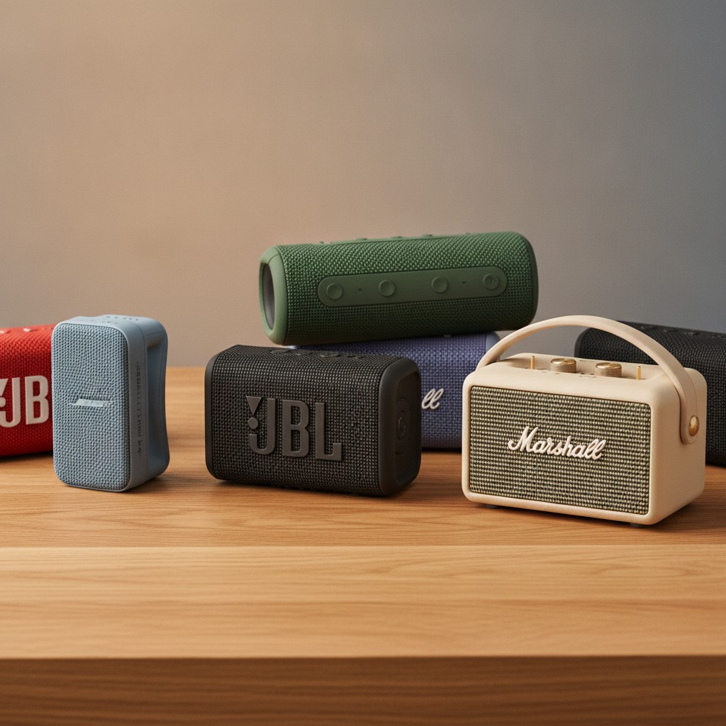 Meilleures Enceintes Bluetooth à 200€ : Notre Sélection 2026