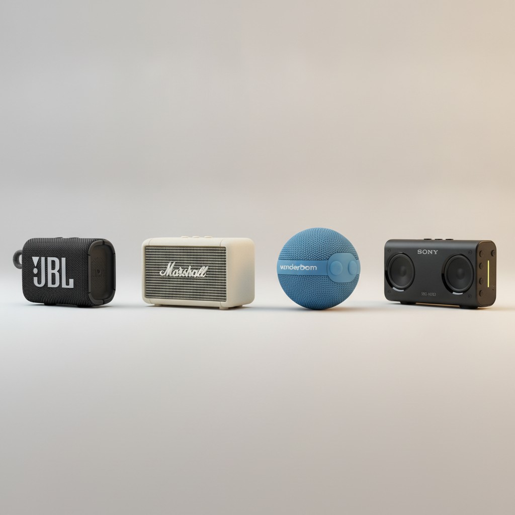 Meilleure Enceinte Bluetooth 50-100€ : Notre Sélection 2026