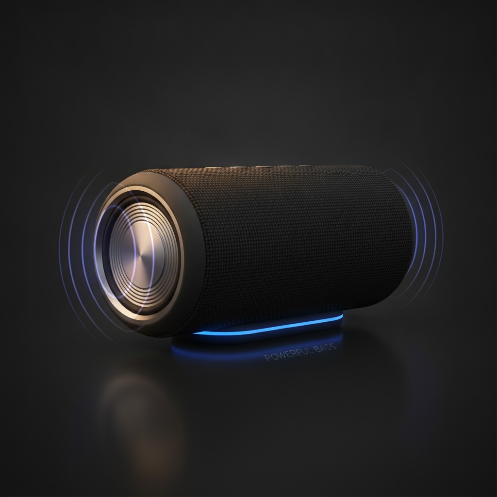 Enceinte Bluetooth avec Basses Puissantes : Guide Complet 2026