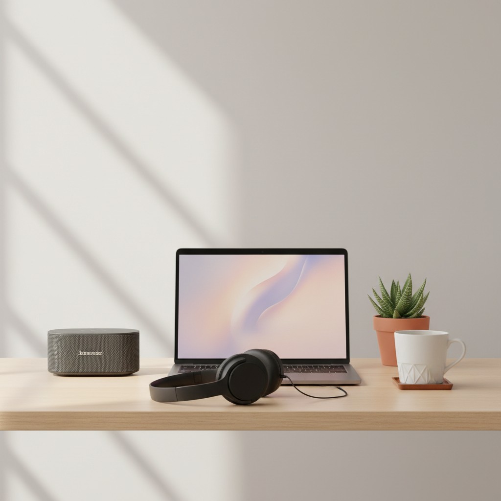 Quelle Enceinte pour le Bureau et le Télétravail en 2026 ?