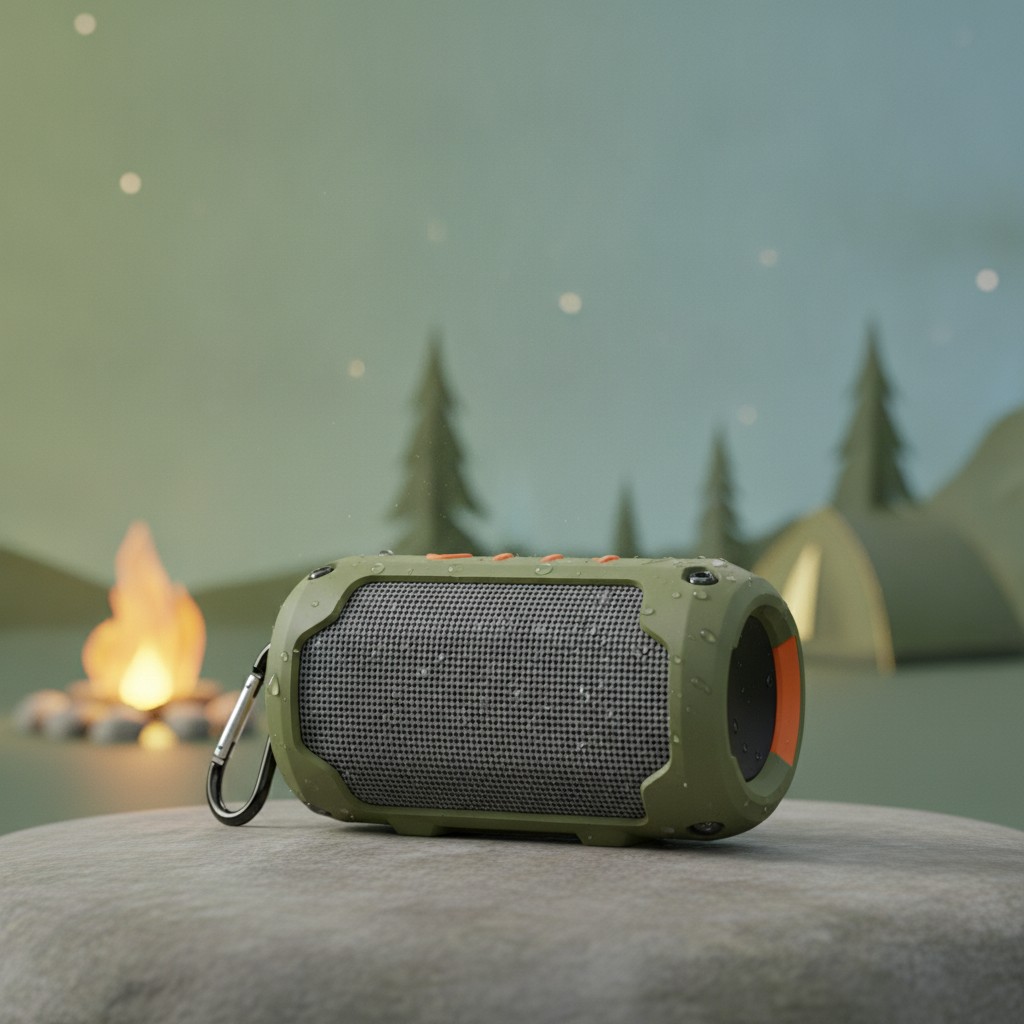 Enceinte Bluetooth pour le Camping : Quel Modèle Emporter en 2026 ?