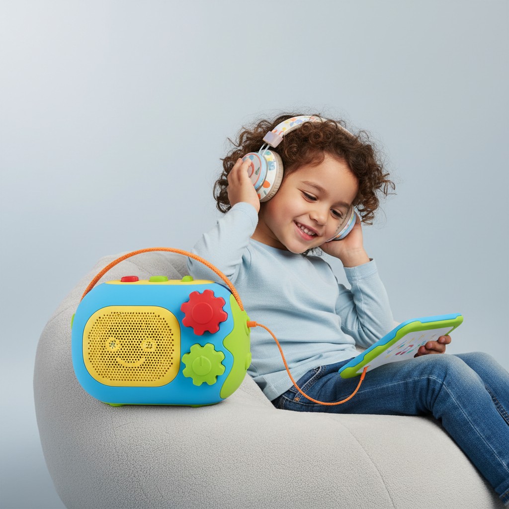 Meilleure Enceinte Bluetooth pour Enfants : Guide Complet 2026