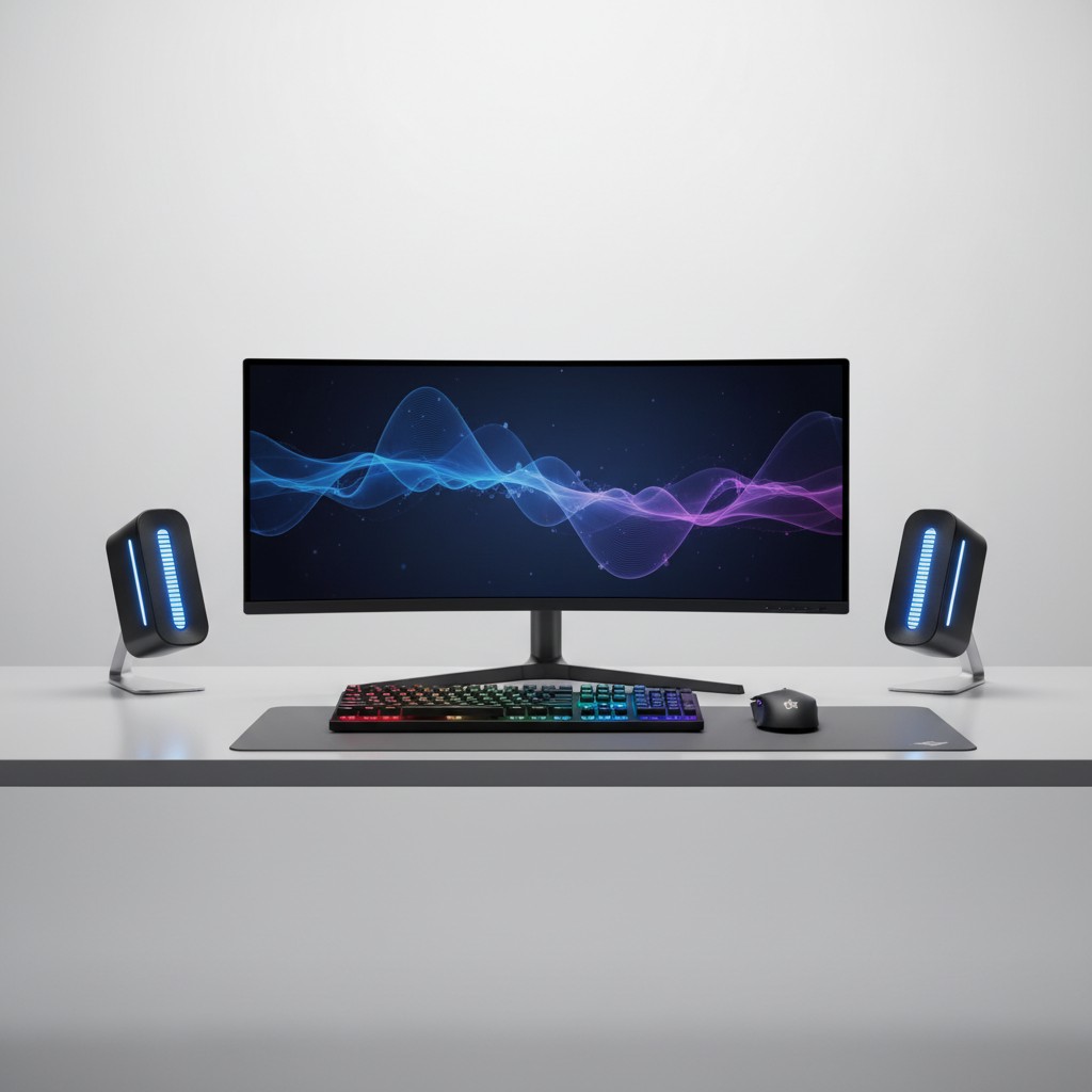 Enceinte pour le Gaming : Quelle Enceinte Choisir en 2026 ?