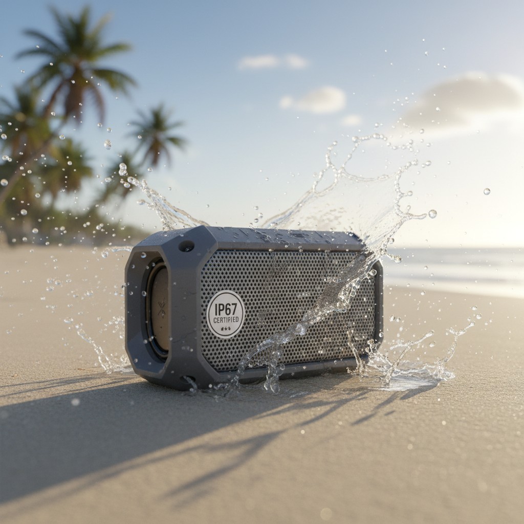 Enceinte Étanche : Comprendre les Certifications IPX et IP en 2026