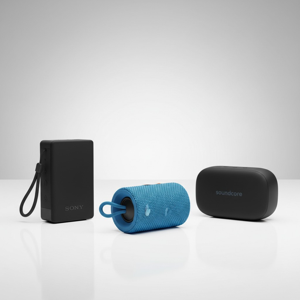 Enceinte Bluetooth Moins de 50€ : les Meilleures en 2026