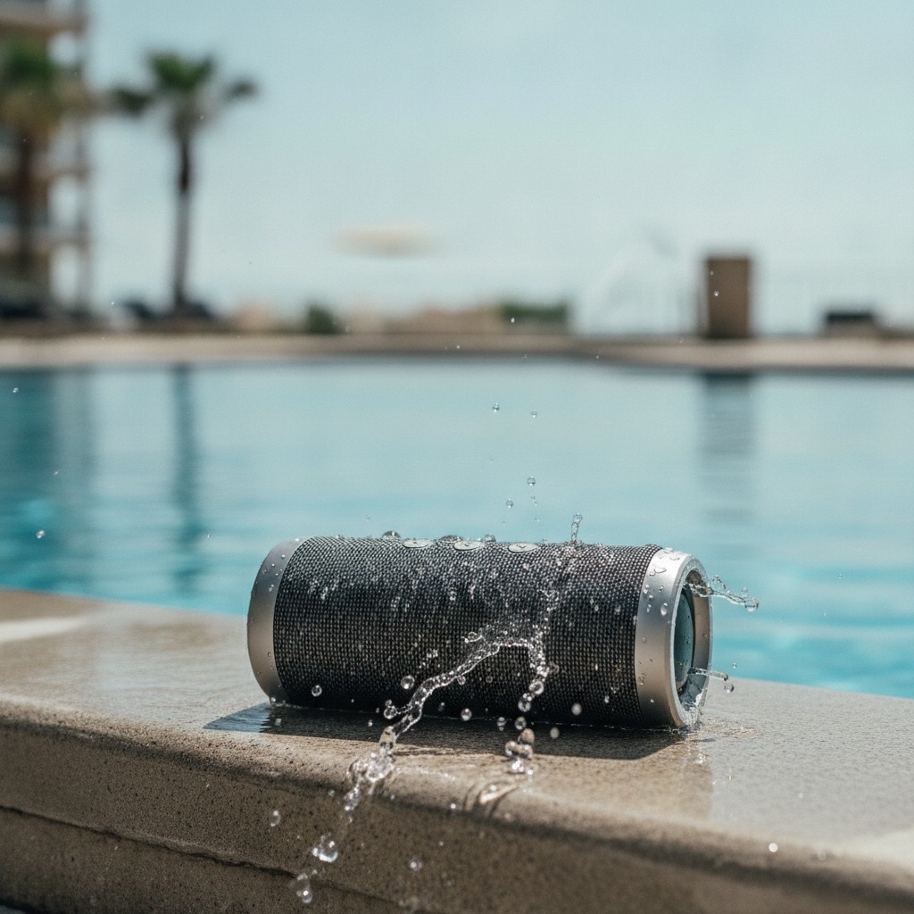 Quelle Enceinte pour la Piscine ? Guide Complet 2026
