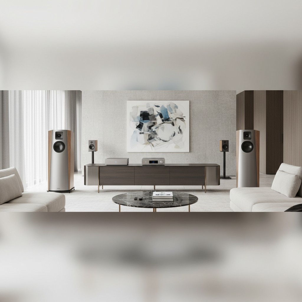 Quelle Enceinte pour le Salon en 2026 ? Le Guide Complet