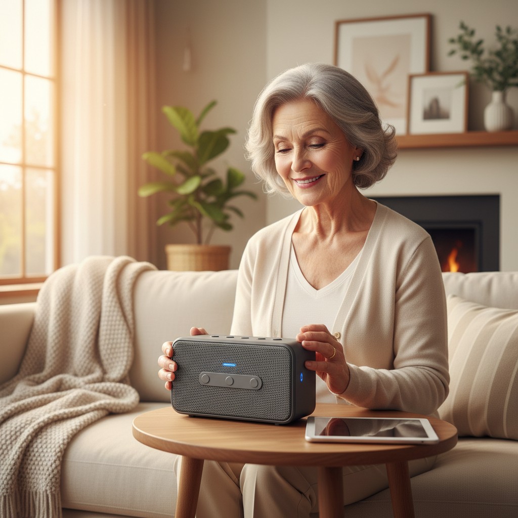 Enceinte Bluetooth pour Senior : Quel Modèle Choisir en 2026 ?