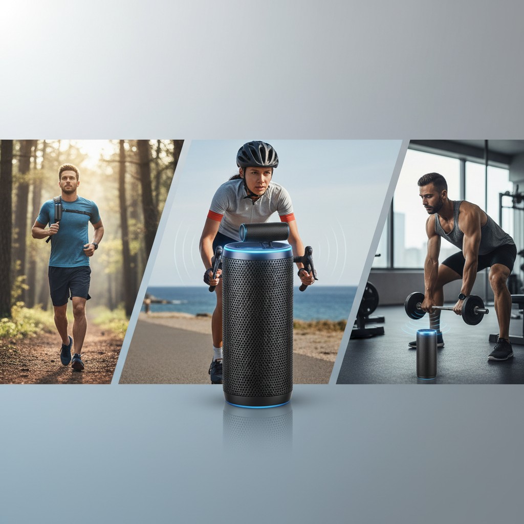 Enceinte Bluetooth pour le Sport : Le Guide Complet 2026