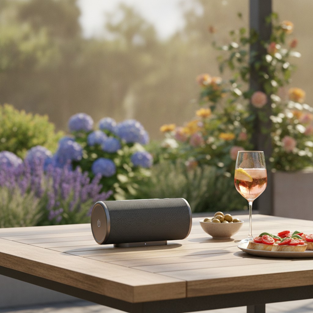 Quelle Enceinte pour la Terrasse en 2026 ? Guide Complet