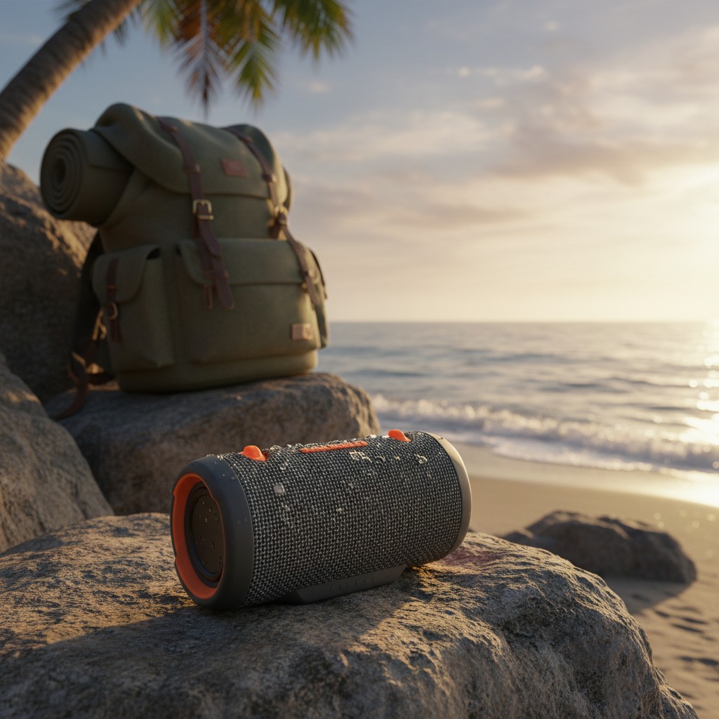 Quelle Enceinte Bluetooth pour Voyager ? Le Guide Vacances 2026