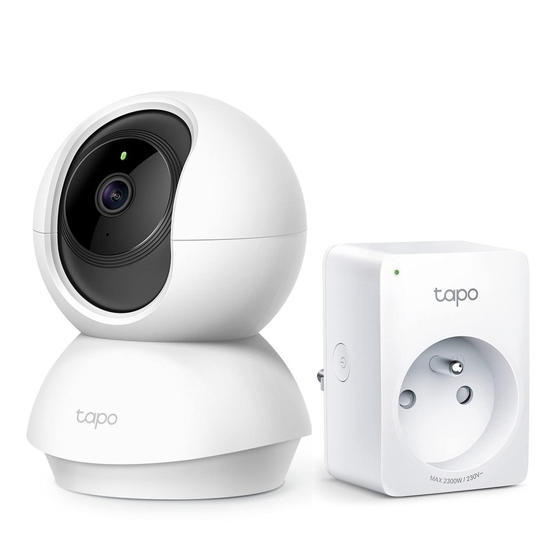 Prise Connectée WiFi Tapo P100
